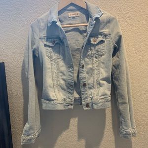 J Brand Denim Jacket - Size Small